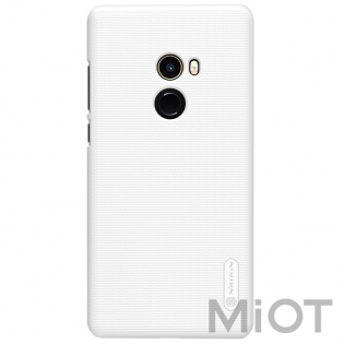 Чохол бампер Nillkin Frosted Shield Xiaomi Mi Mix 2 White F-HC XM-MIX 2